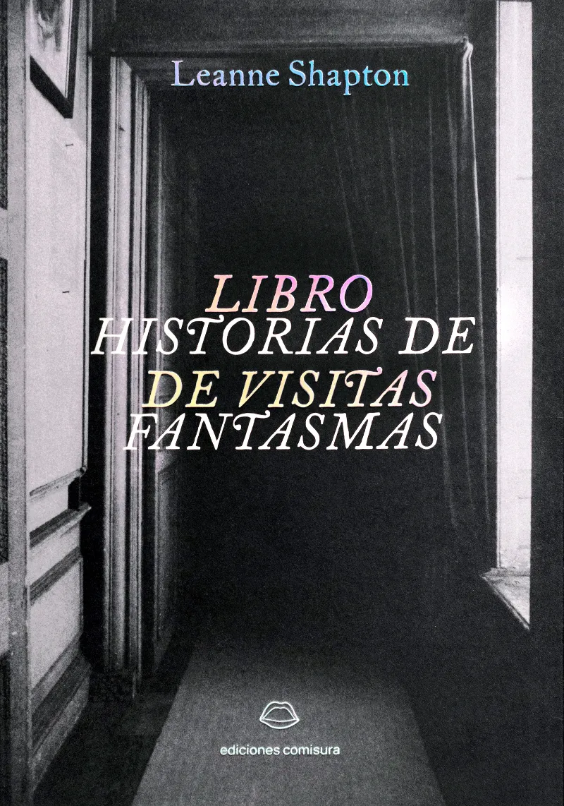 LIBRO DE VISITAS HISTORIAS DE FANTASMAS