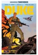 DUKE - CAMINO A G.I. JOE