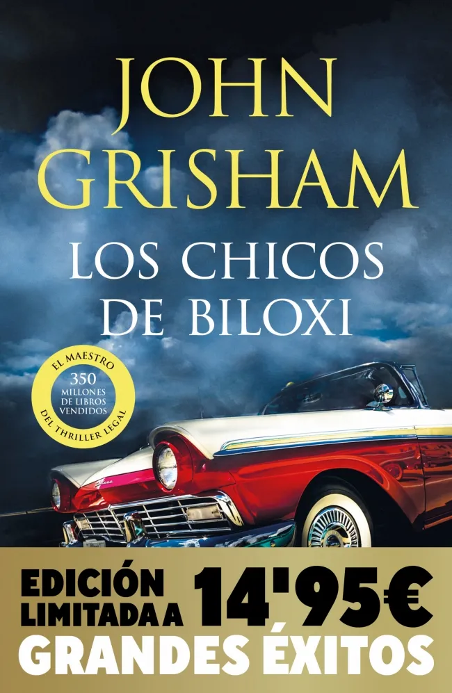 LOS CHICOS DE BILOXI (BOLSILLO ED. LIMITADA)