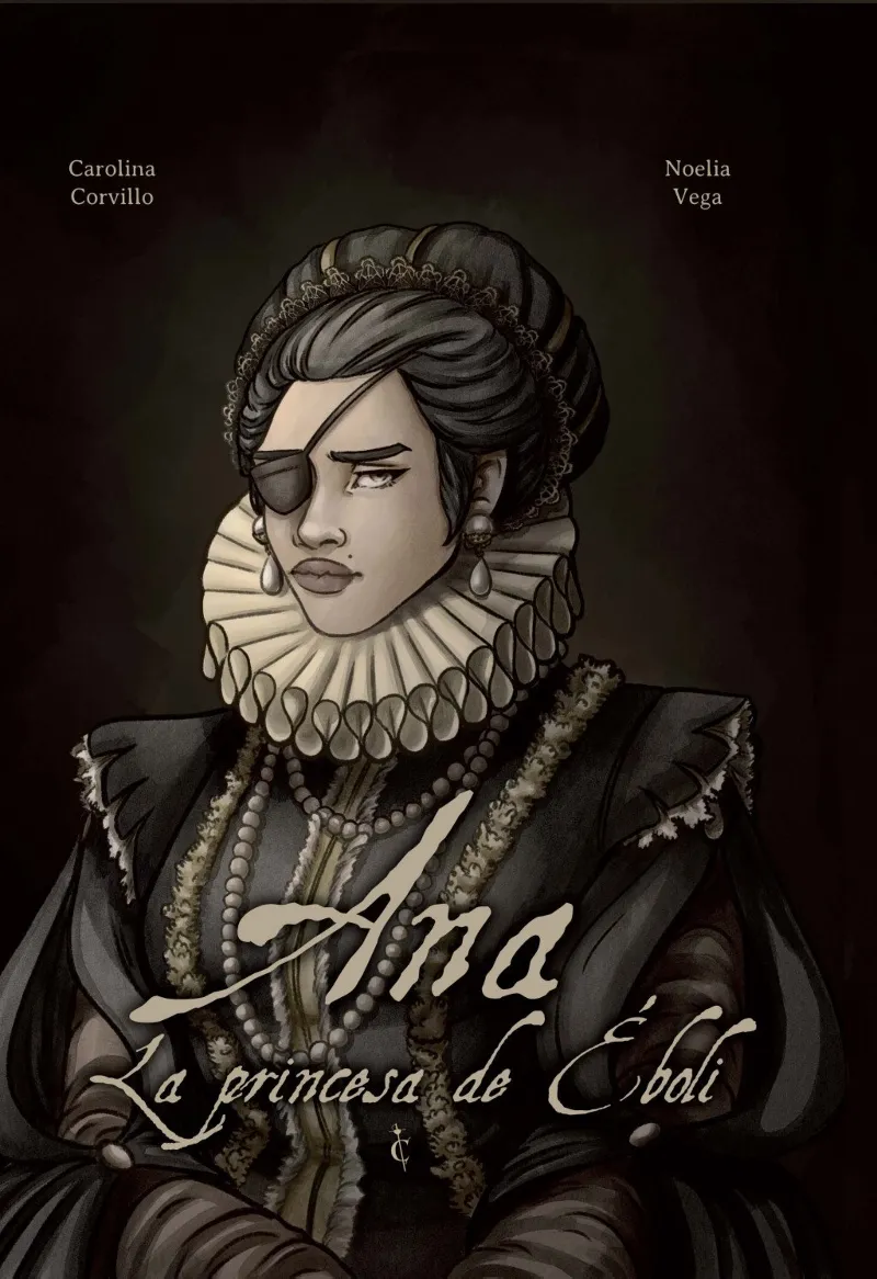 ANA: LA PRINCESA DE EBOLI