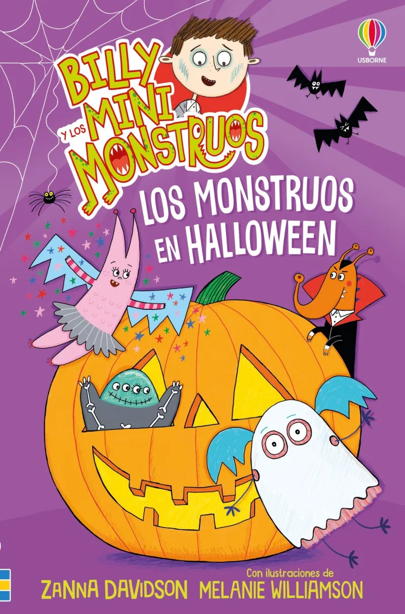 BILLY Y LOS MINI MONSTRUOS 11: LOS MONSTRUOS EN HALLOWEEN