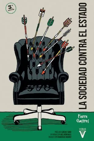 LA SOCIEDAD CONTRA EL ESTADO