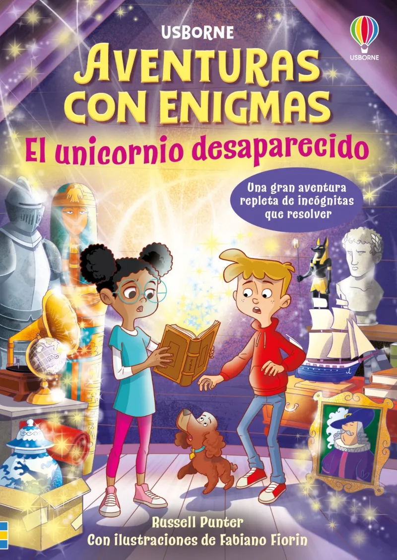 UNICORNIO DESPARECIDO