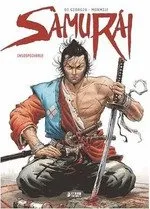 SAMURAI 04: INSOSPECHABLE