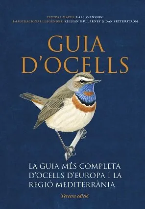 GUIA D'OCELLS (3ª EDICIÓ)