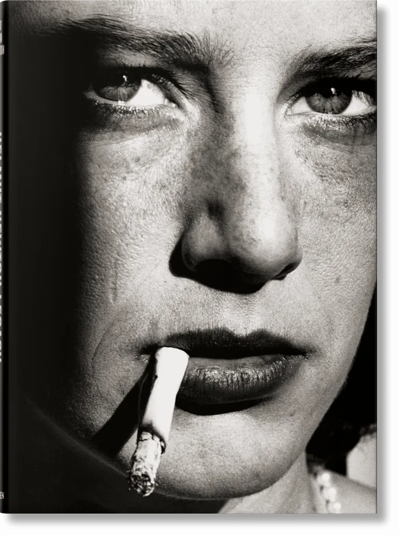 HELMUT NEWTON. LEGACY