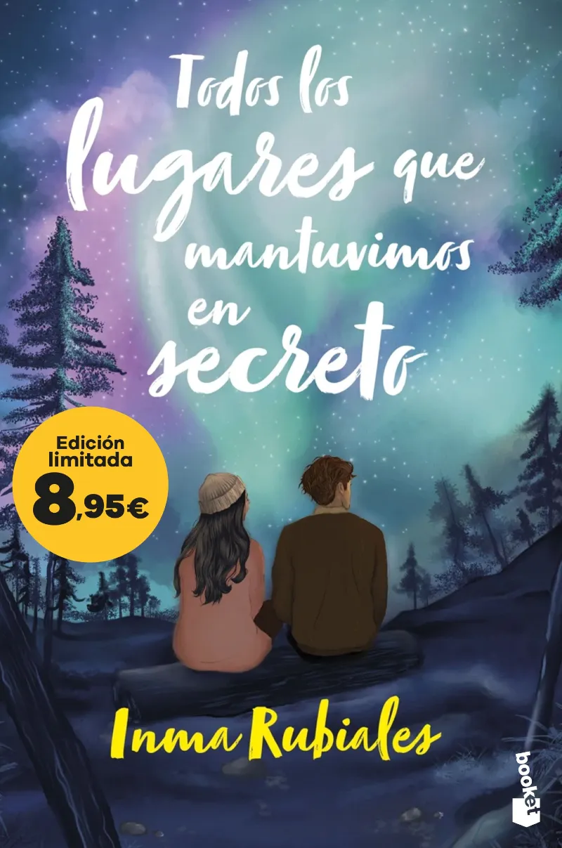 TODOS LOS LUGARES QUE MANTUVIMOS EN SECRETO -BOLSILLO-