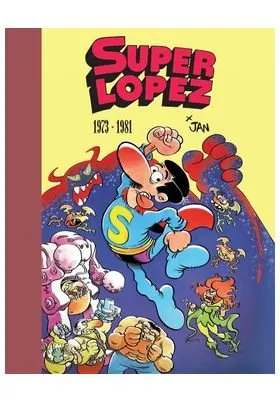 SUPERLOPEZ 1973-1981