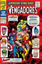 BIBLIOTECA MARVEL: LOS VENGADORES 08