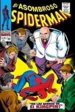 BIBLIOTECA MARVEL: EL ASOMBROSO SPIDERMAN 11