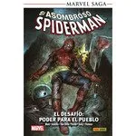 MARVEL SAGA TPB: EL ASOMBROSO SPIDERMAN 25