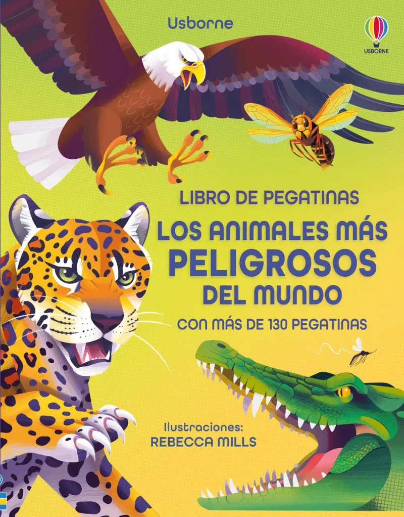 LOS ANIMALES MÁS PELIGROSOS DEL MUNDO