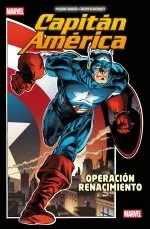 CAPITAN AMERICA: OPERACION RENACIMIENTO -MARVEL ESSENTIALS-