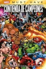 CONTIENDA DE CAMPEONES -MARVEL MUST HAVE-