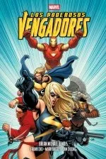 PODEROSOS VENGADORES DE BRIAN MICHAEL BENDIS -MARVEL OMNIBUS-