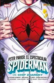 PETER PARKER: EL ESPECTACULAR SPIDERMAN DE CHIP ZDARSKY -LA COLECCION COMPLETA-
