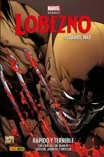 MARVEL HEROES VOL 125: LOBEZNO DE DANIEL WAY 02