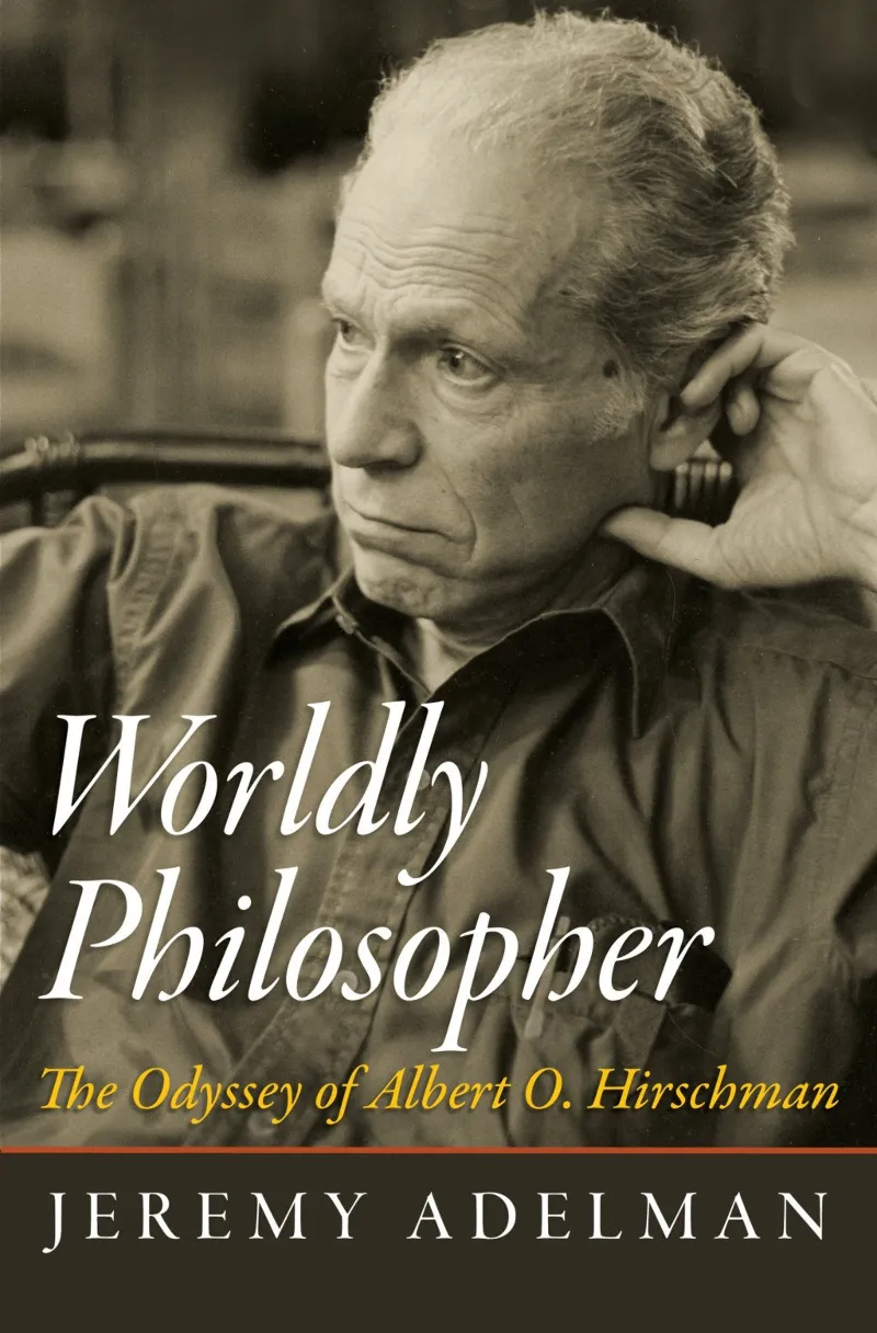 WORLDLY PHILOSOPHER