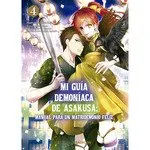 MI GUIA DEMONIACA DE ASAKUSA: MANUAL PARA UN MATRIMONIO FELIZ