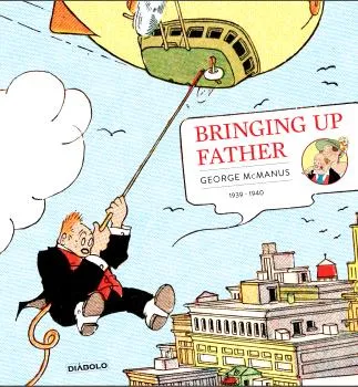 BRINGING UP FATHER -1939-1940