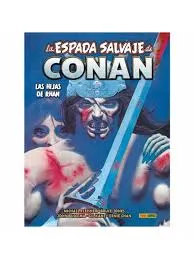BIBLIOTECA LA ESPADA SALVAJE DE CONAN 20