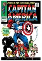 BIBLIOTECA MARVEL: CAPITAN AMERICA 04