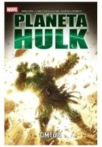PLANETA HULK: OMEGA -MARVEL ESSENTIALS-