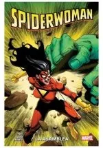 SPIDERWOMAN DE STEVE FOXE 02