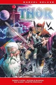 THOR DE DONNY CATES 02 -MARVEL DELUXE-