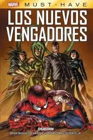 NUEVOS VENGADORES MUST HAVE 16: MIEDO ENCARNADO