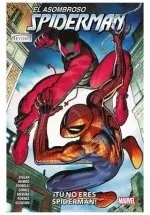 MARVEL PREMIERE: EL ASOMBROSO SPIDERMAN BEYOND 02