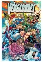 MARVEL PREMIERE: LOS VENGADORES 13