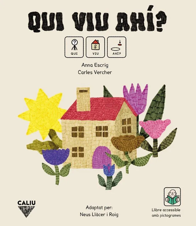 QUI VIU AHI?