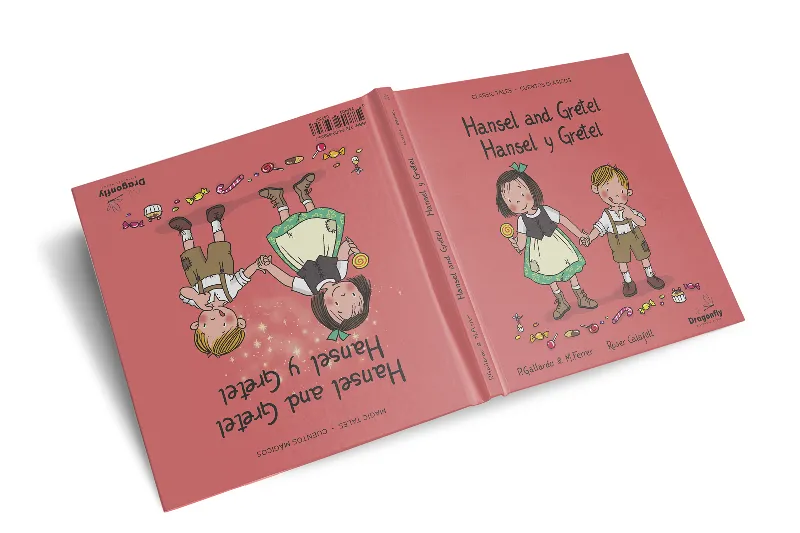 HANSEL Y GRETEL / HANSEL AND GRETEL - CUENTO CLÁSICO Y MÁGICO - CLASSIC & MAGIC