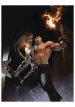 LA ESPADA SALVAJE DE CONAN 04 -TITAN BOOKS-