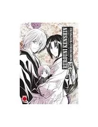 RUROUNI KENSHIN: LA EPOPEYA DEL GUERRERO SAMURAI 14