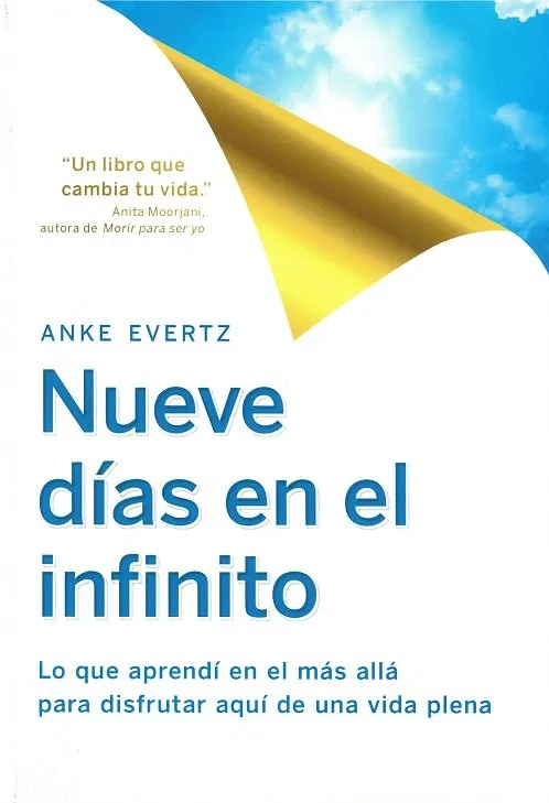 NUEVE DIAS EN EL INFINITO