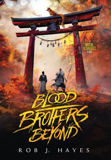 BLOOD BROTHERS BEYOND