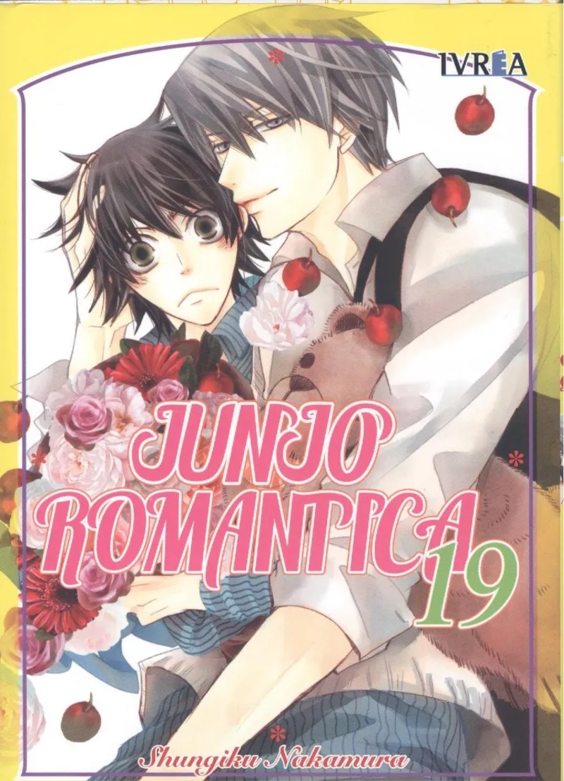 JUNJO ROMANTICA VOL 19
