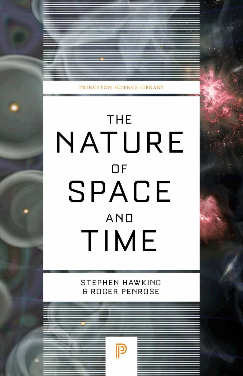 THE NATURE OF SPACE AND TIME