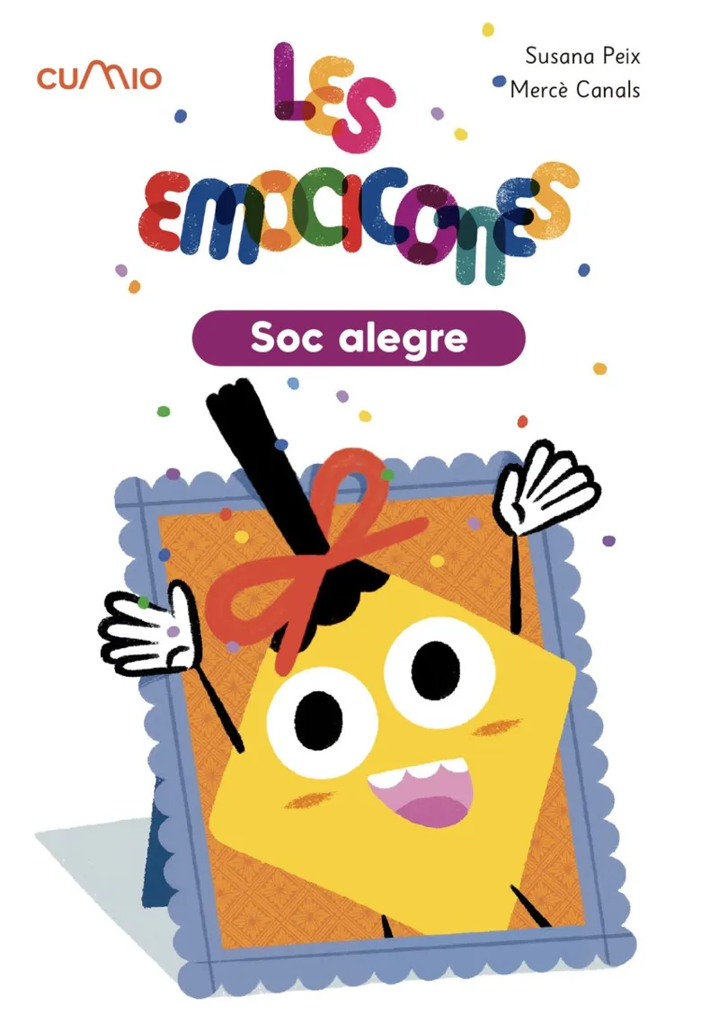 LES EMOCICONES.SOC ALEGRE