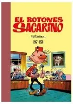 EL BOTONES SACARINO 1967-1970 -BRUGUERA SD LIMITED EDITION-