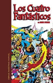OBRAS MAESTRAS MARVEL: LOS 4 FANTASTICOS DE JOHN BYRNE 01