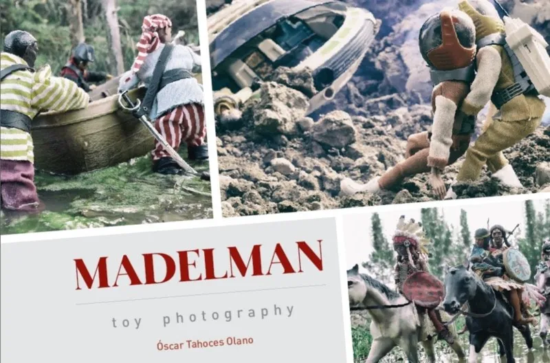 MADELMAN: TOY PHOTOGRAPHY