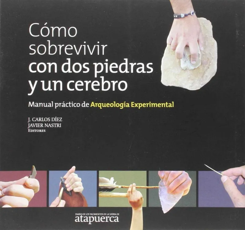 CÓMO SOBREVIVIR CON DOS PIEDRAS Y UN CEREBRO