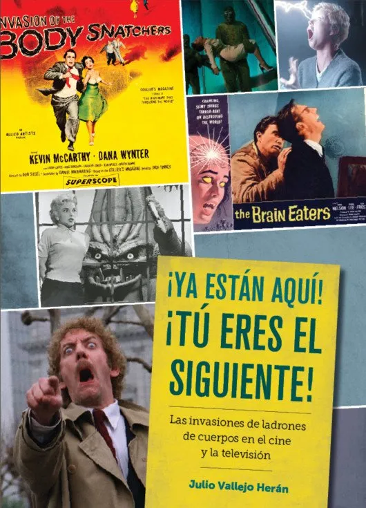 YA ESTAN AQUI: TU ERES EL SIGUIENTE