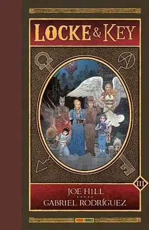 LOCKE & KEY OMNIBUS 03