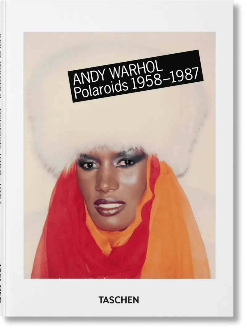 ANDY WARHOL. POLAROIDS 1958–1987