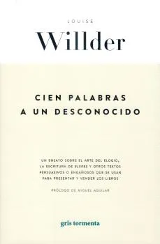 CIEN PALABRAS DE UN DESCONOCIDO