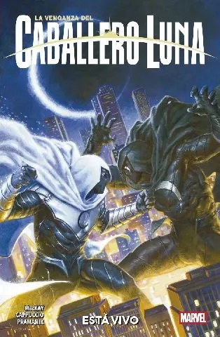LA VENGANZA DEL CABALLERO LUNA 02